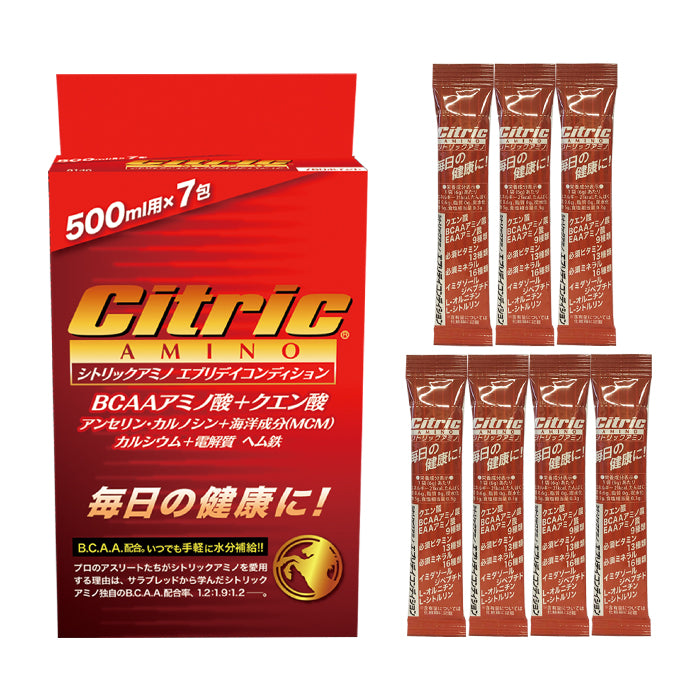 エブリデイコンディション (6g×7袋入) 【消費税率8%】